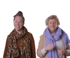 Happy Corinne Sticker by Kolkman Wonen