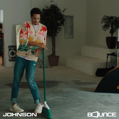 Happy Michael Jackson GIF by Bounce