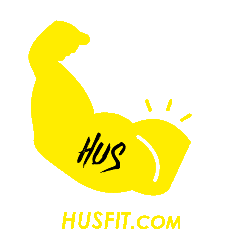 Fitness Workout Sticker by Husfit
