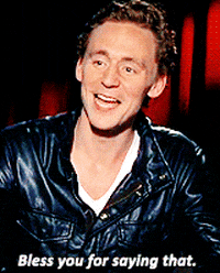 look at this tom hiddleston GIF