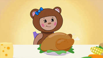 Happy Best Friends GIF by Mother Goose Club