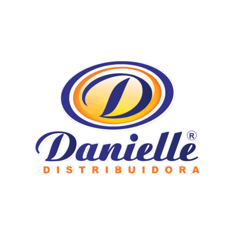 Danielle Distribuidora Sticker