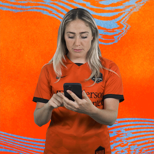 National Womens Soccer League Wtf GIF by Houston Dash