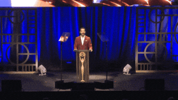 Marketing Show GIF by Clio Awards