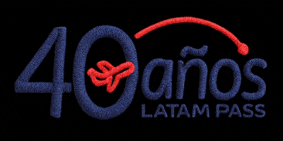 Aniversario Latam Pass GIF by LATAM Airlines