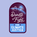 Donate and Fight for Climate Justice