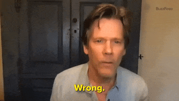 Kevin Bacon GIF by BuzzFeed