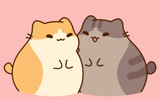 Heart Love GIF by Bichi Mao