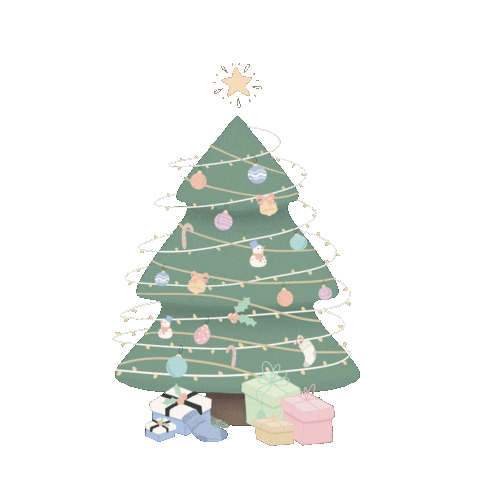 Merry Christmas Sticker by VK19