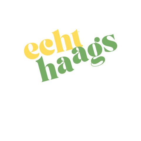 CJG Den Haag Sticker