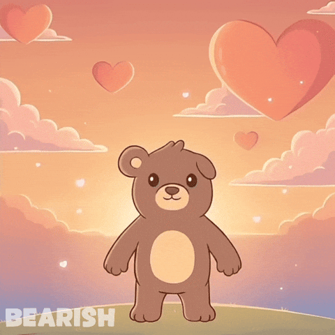 I Love You Dance GIF by BEARISH