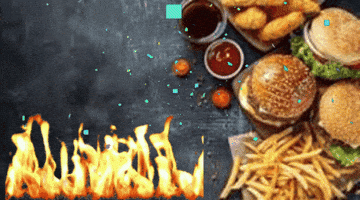 Menu GIF