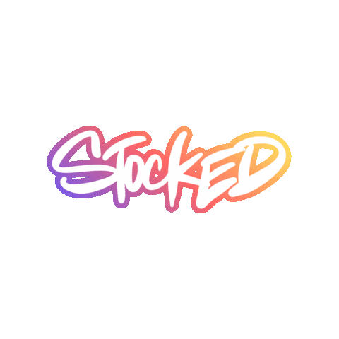 Sticker by Stockedcy