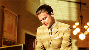 catch me if you can attorney GIF
