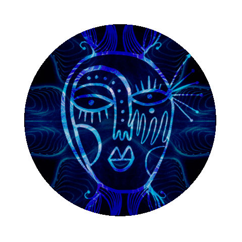 WooMooNIbiza Sticker