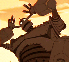 Iron Giant GIFs - Find & Share on GIPHY