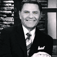 Kenneth Copeland Loop GIF by xponentialdesign