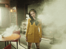 Stare Lemonade GIF