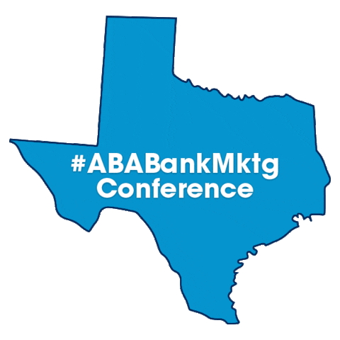 Sticker by American Bankers Association