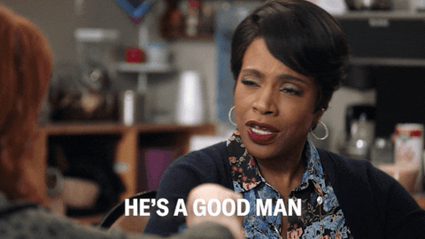 Nice guy romance gif by abc network - find & share on giphy