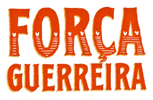 Lettering Forca GIF by Dani Melo