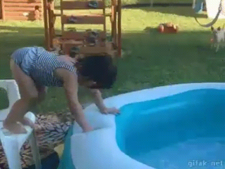 Pool Swimming GIF - Find & Share on GIPHY