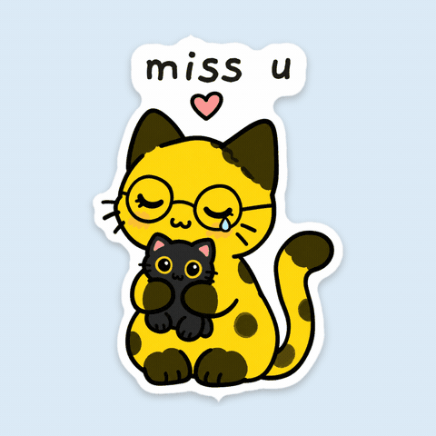 Miss You Love GIF by Dicey Together