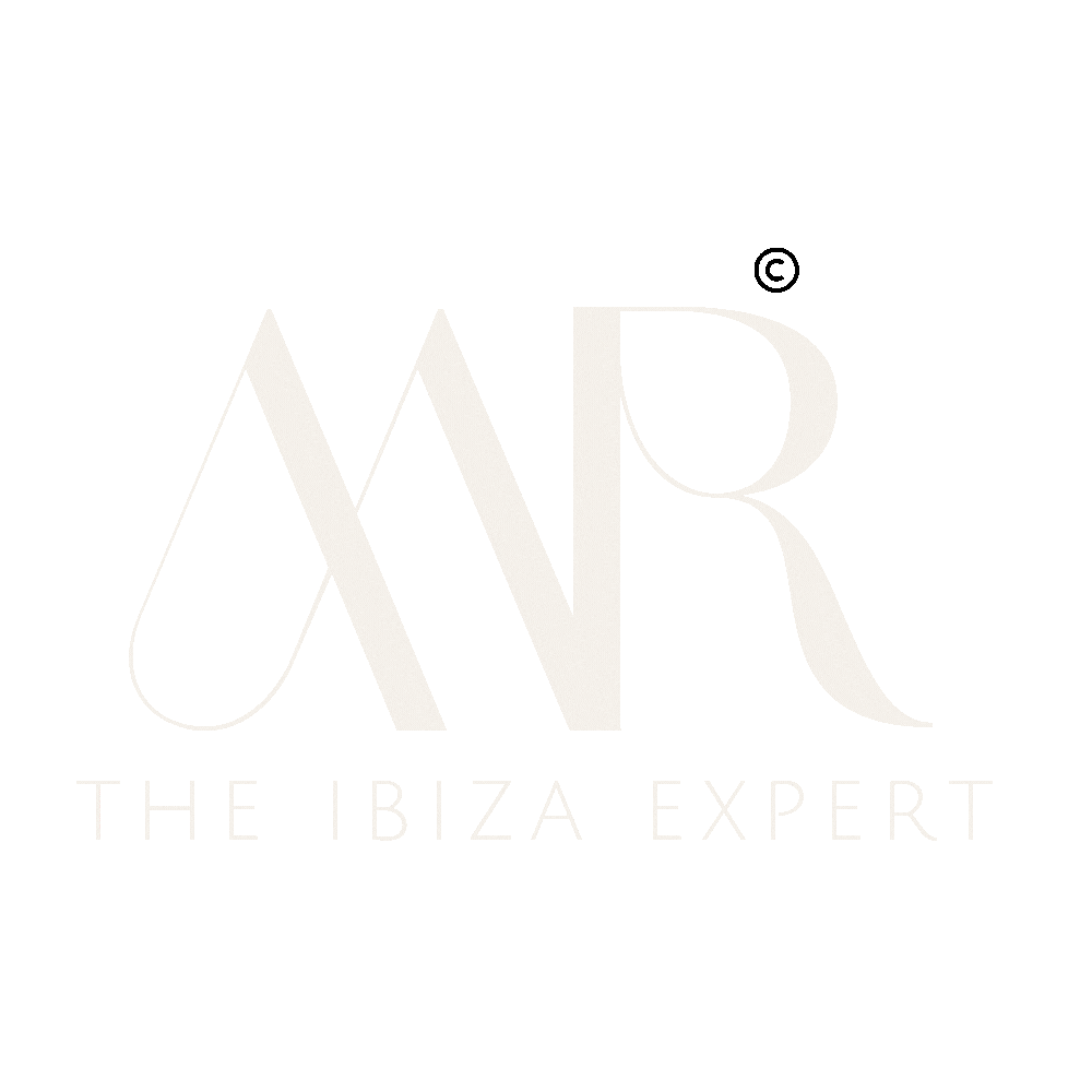 Concierge Sticker by The Ibiza Expert