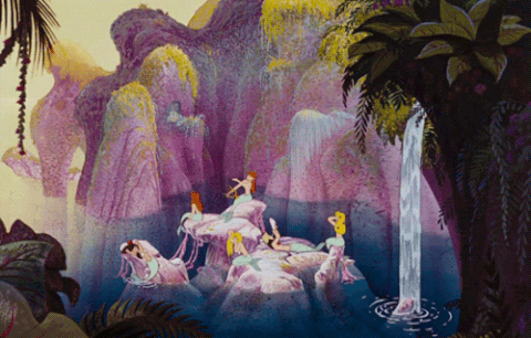  mermaids GIF