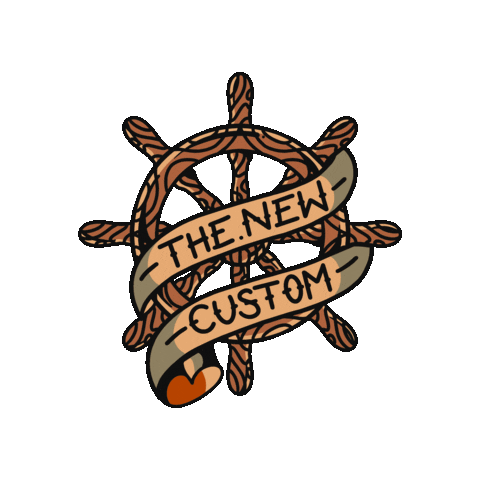 thenewcustom Sticker