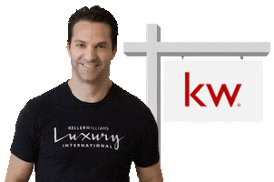 Kellerwilliams Sticker by Meny Atias - Keller Williams Realty