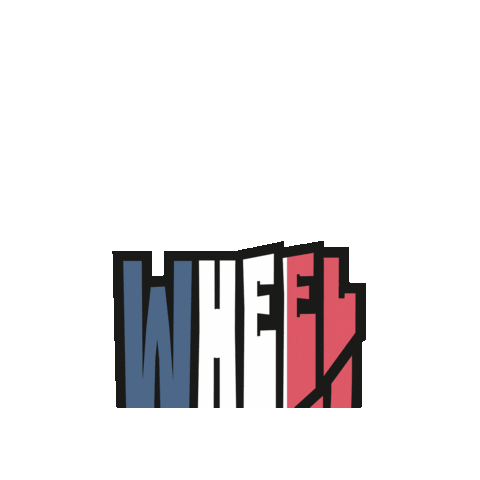 wheelpark Sticker