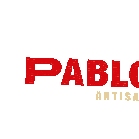 Pablo Artisan Coffee Sticker