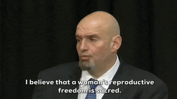 Reproductive Rights Abortion GIF by GIPHY News