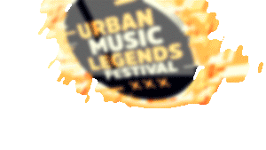 Amsterdam Urbanmusic Sticker by Urban Music Legends Festival