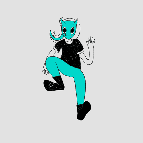 Happy GIF