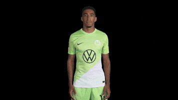 Sport Thumbs Up GIF by VfL Wolfsburg