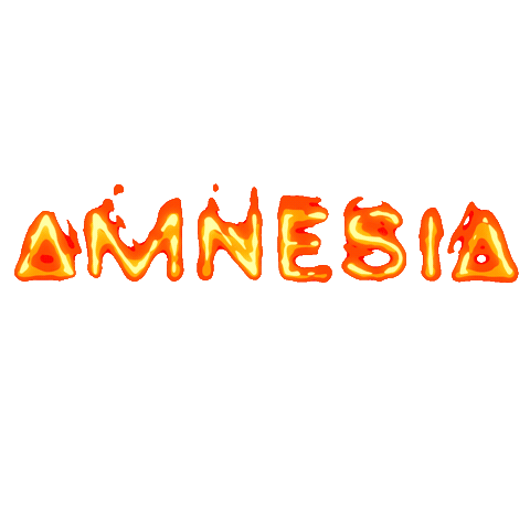 Amnesia Cap d'agde Sticker