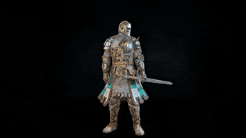 Come On Awww GIF by ForHonorGame