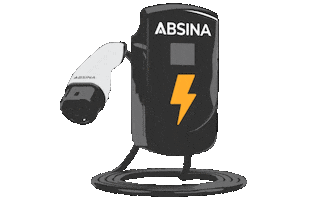 ABSINA Sticker