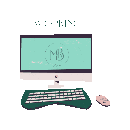 marianebarcelos Sticker