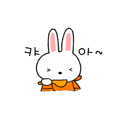 돠맘갬성미피 Sticker