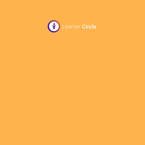 Happy Fun GIF by Learner Circle