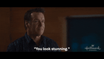 Date Night Love GIF by Hallmark Channel