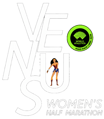 Venus Sticker by Tatinho's Runners