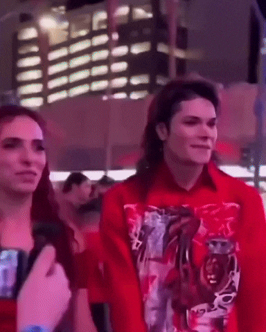In Charge GIF