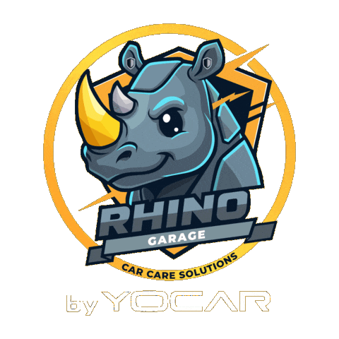 Review Customer Sticker by Rhino Garage