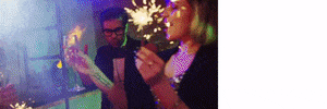 New Year Dance GIF by Vediaud