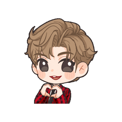 張敬軒 Hinscheung Sticker