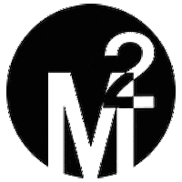 M2 Fotografie Sticker